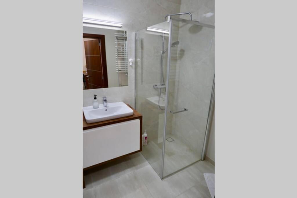Sarmacka Apartment In Wilanow Varşovia Exterior foto